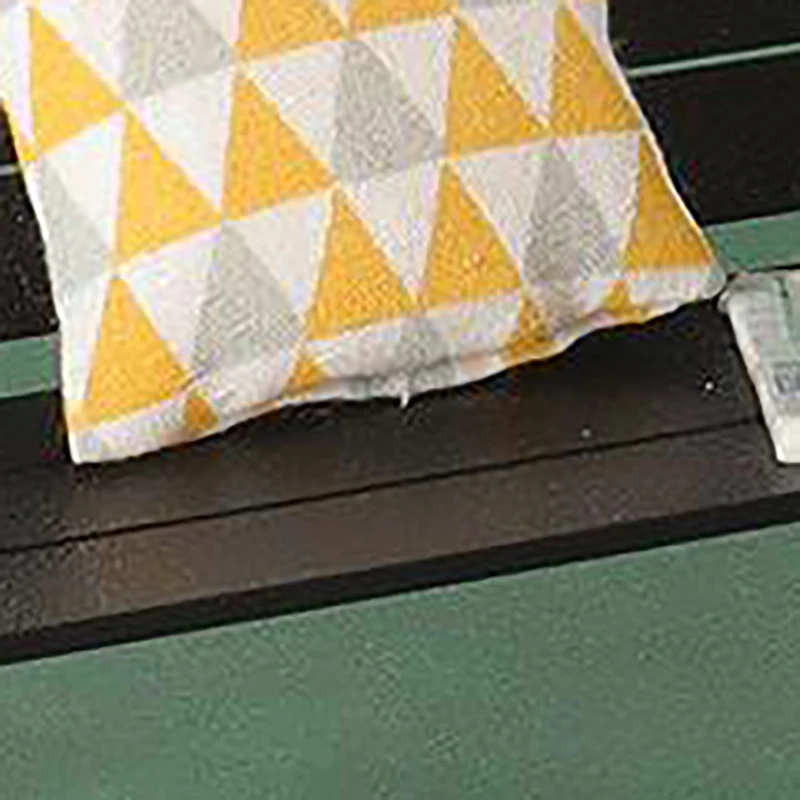 

Цельный кукольный домик, миниатюрная имитация скамейки, креативный стул, модель, аксессуары, реквизит для домашней сцены, ремесла