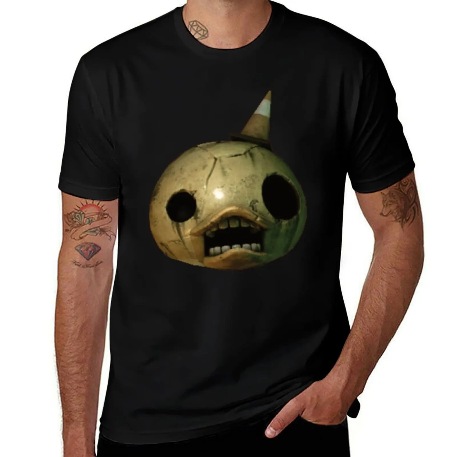 Dark Deception T-Shirt Performance Dry Fit T-Shirt