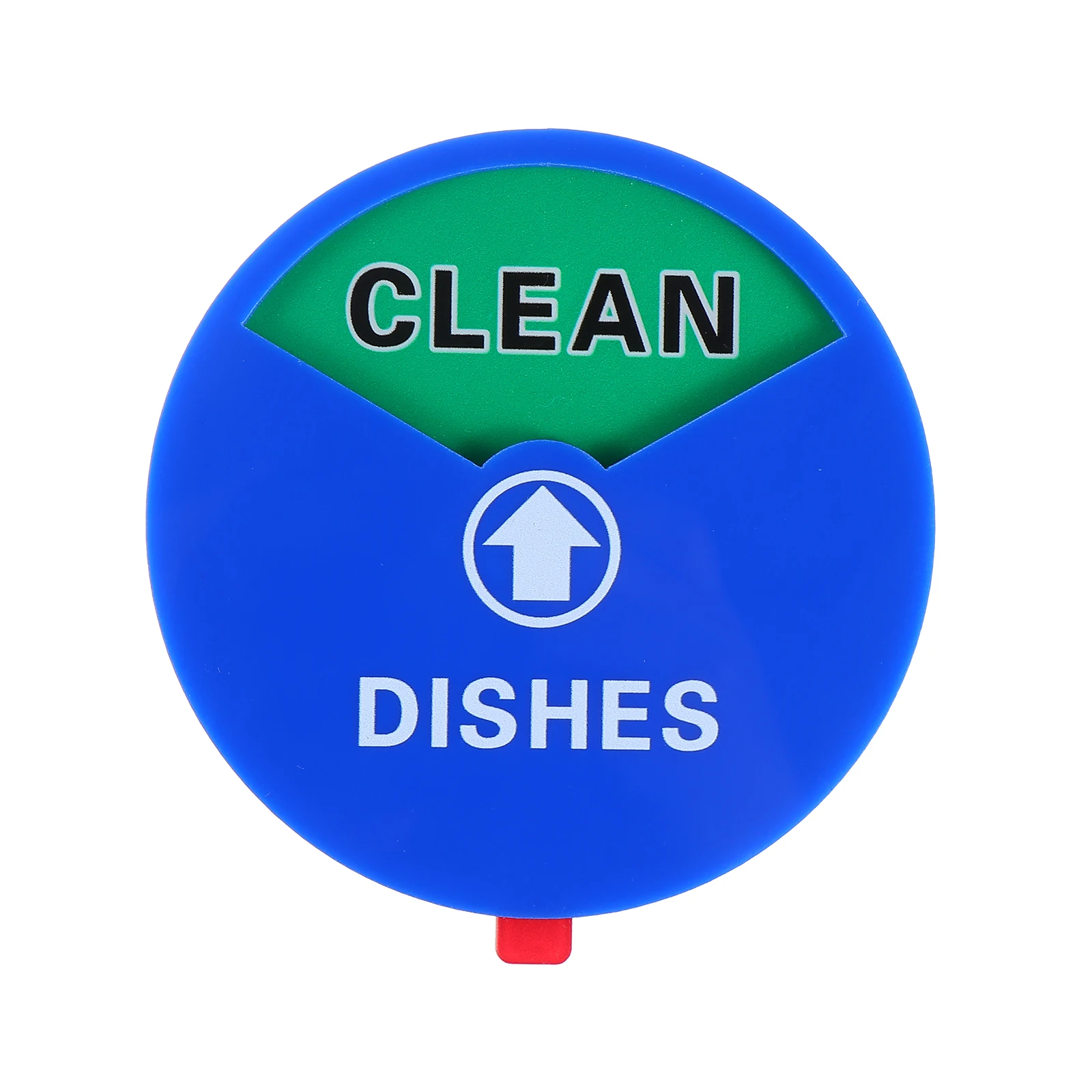 

Dishwasher Sign Magnet Indicator for Washing Machine Kitchen Clean Dirty Acrylic