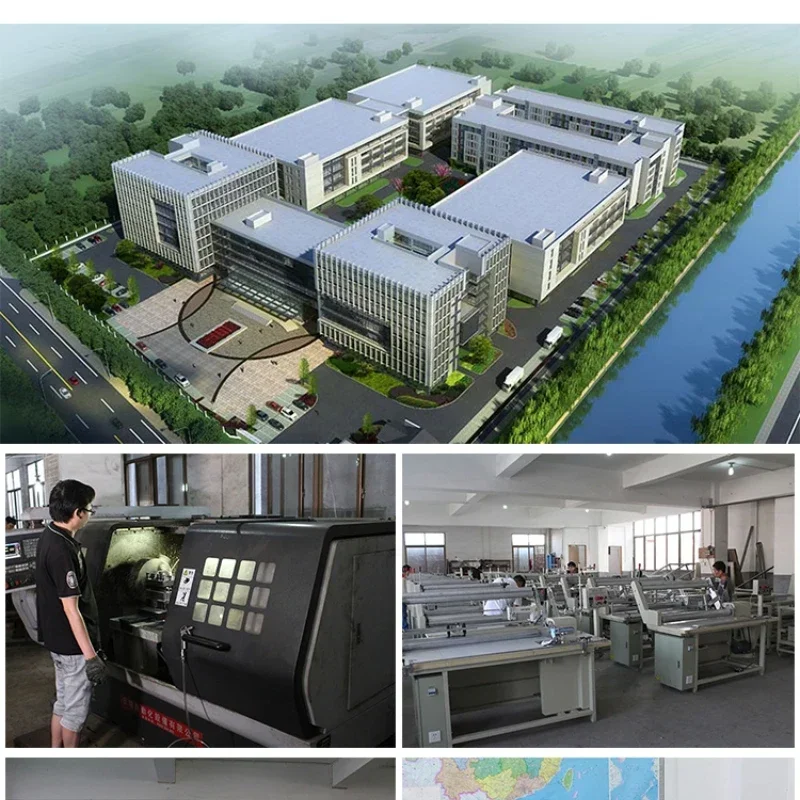 Machine de pliage automatique pour pliage de tissus