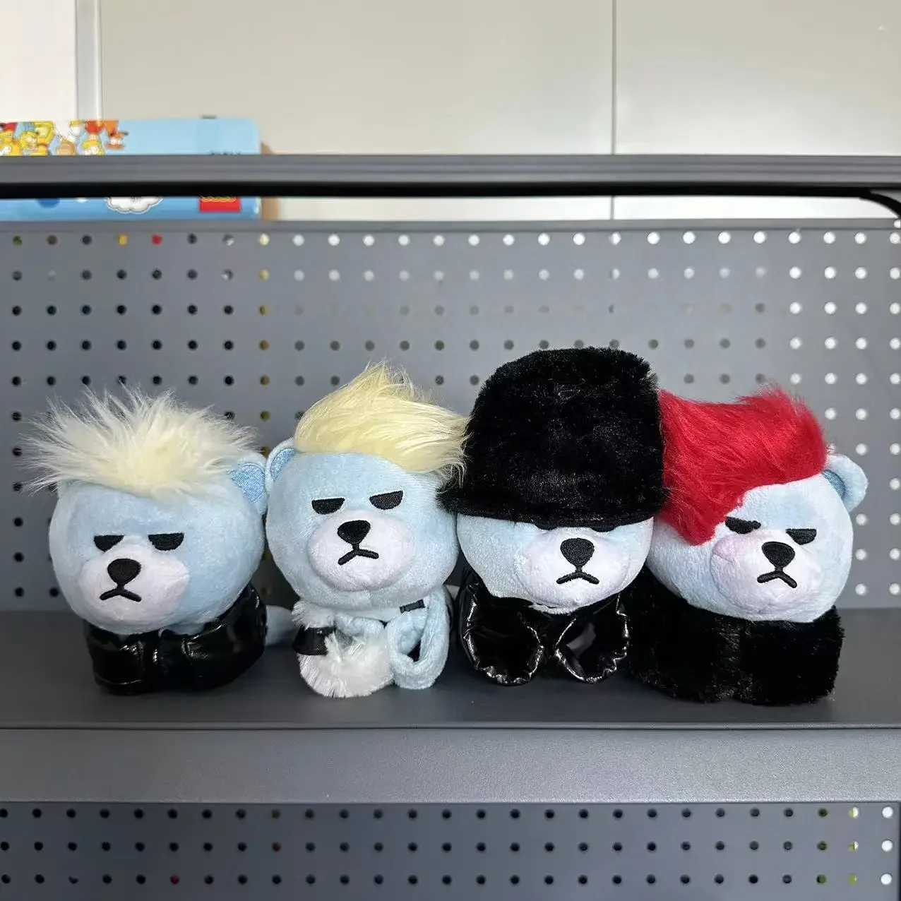 Bigbang Taeyang TOP Seungri Daesung G-Dragon TAEYANG Plush Toys Girl Gift Cute Kawaii