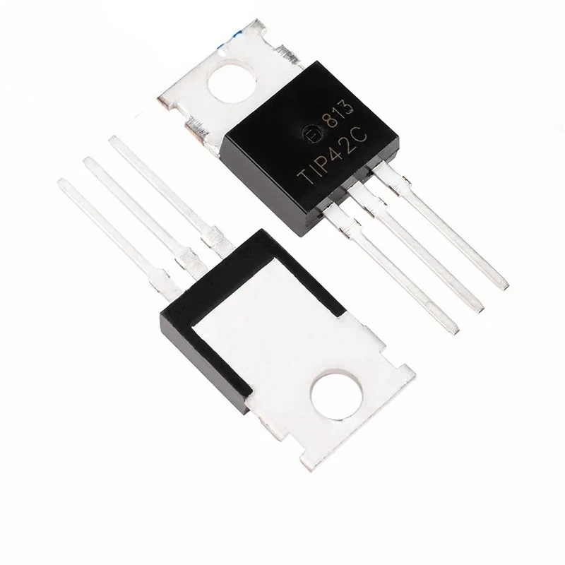 10PCS TIP31C TIP32C TIP41C TIP42C TIP31 TIP32 TIP41 TIP42 TIP29C TIP30C TIP29 TIP30 TO-220 Transistor