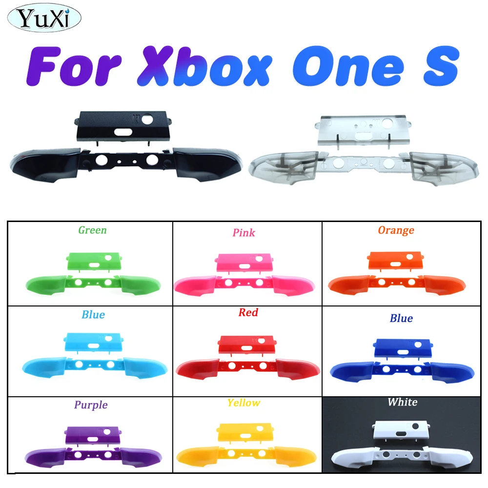 

1Pcs For Xbox One S LB RB Bumper Trigger Button Controller Replacement Accessories
