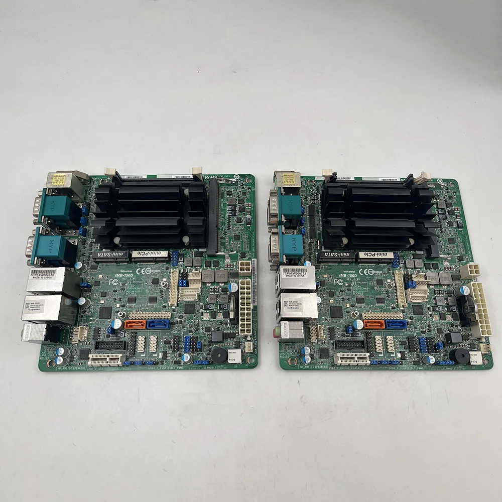 1 PCS Industrial Motherboard For ASROCK IMB-150  IMB-150D J1900 N2930