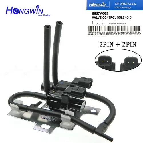Válvula Solenoide de interruptor de vacío, compatible con Mitsubishi Pajero Montero Sport Challenger L200 L 200 Triton Pick Up 2.5DID K5T81973, 8657A065