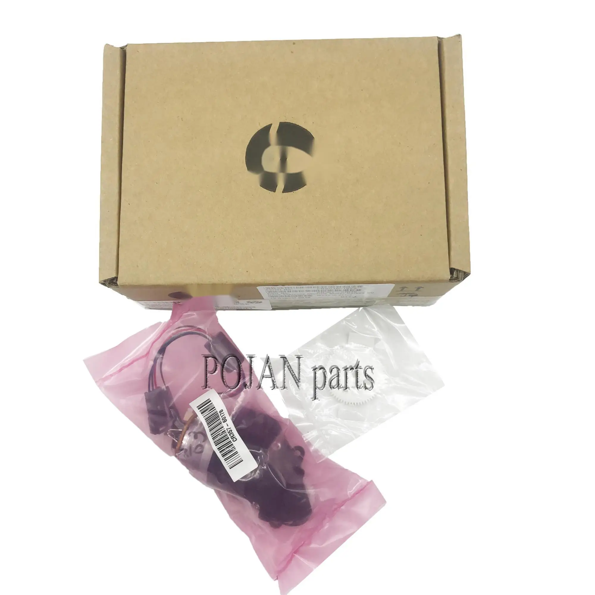 CR357-67015 CR357-67010 Fit For Designjet T920 T1500 T2500 Star Wheel Motor NEW ink printer plotter parts POJAN