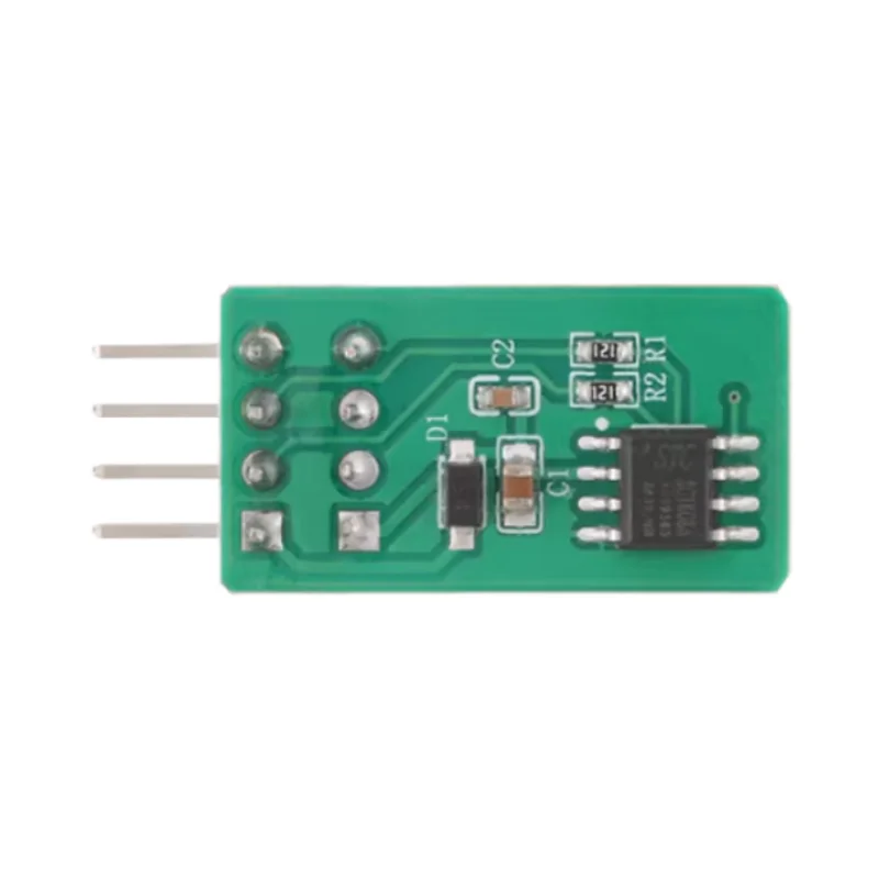 5pcs Serial DHT11 Digital Temperature and Humidity Sensor Microcontroller Communication Temperature and Humidity Collection Modu