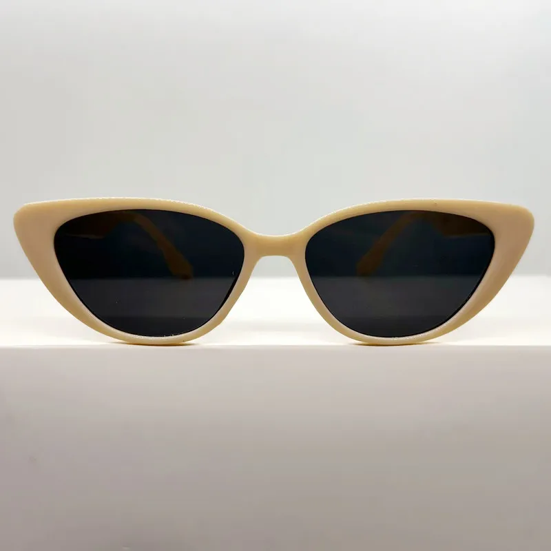 OEC CPO Cat-Eye-Sonnenbrille mit Leopardenmuster, kleiner Rahmen, UV400-Schutz, modische Farbtöne für Damen, trendige Brillen für Herren – Detail 13