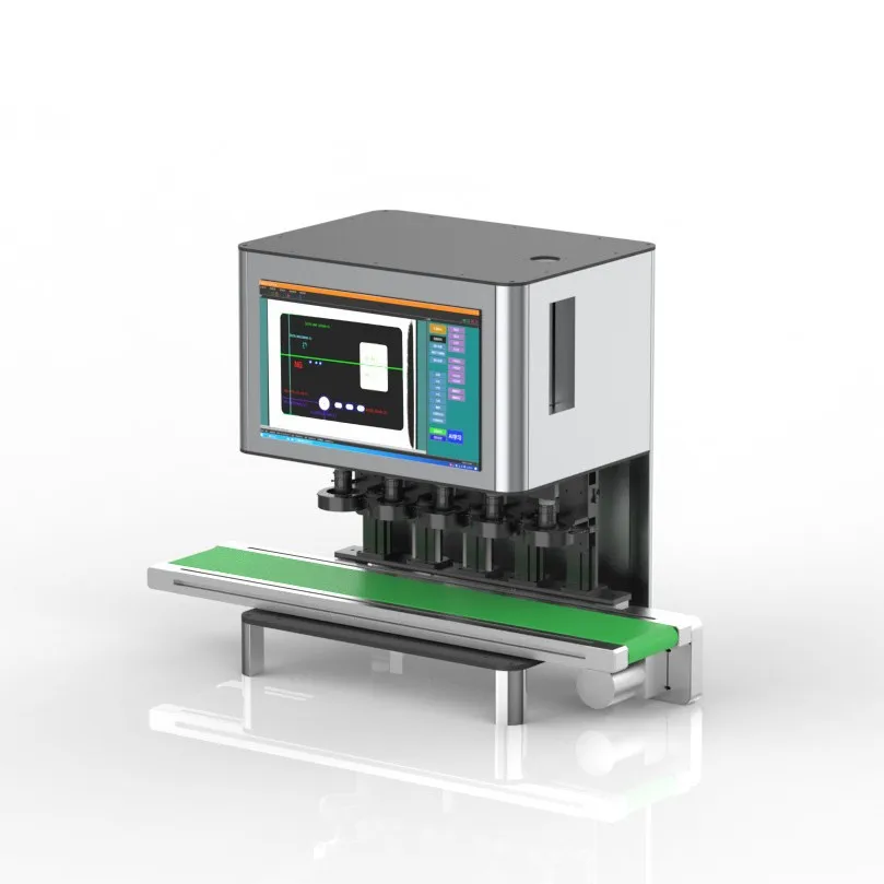 

Full-Automatic Optical Screening Machine 220V Electronic Visual Inspection Equipment for Size Measurement & Defect Sorting