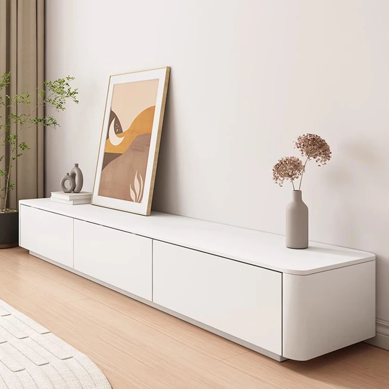 Table Living Room Cabinets Stand Bedroom Cover Nordic Drawers Kitchen Living Room Cabinets White Tv Schrank Japanese Furniture