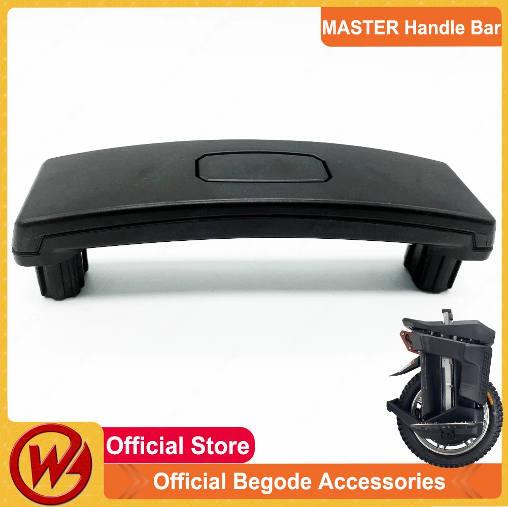 Original Begod Master Trolley Handle Bar Only Suit for Begode MASTER Electric Unicycle Official Begode Accessories