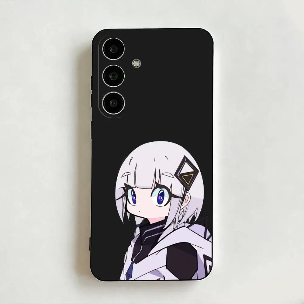Kafu Vocaloid  Phone Case For Samsung Galaxy A73,A72,A71,A70,A53,A52,Cover Others Soft Black Shell ll