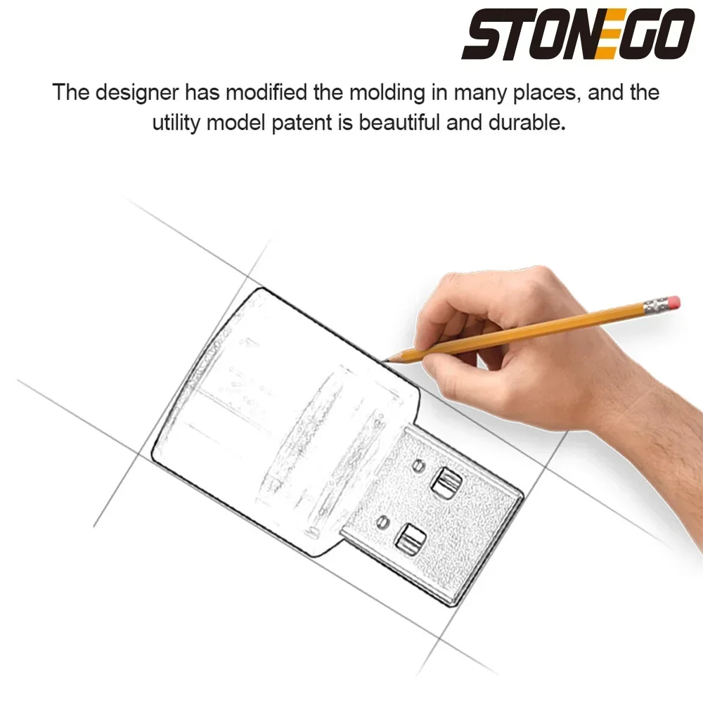 USB Plug-In 5V Atmosphere Light Mini LED Decorative Ambient Light for Auto, Car, Desktop, Wall, Interior, Home Decoration