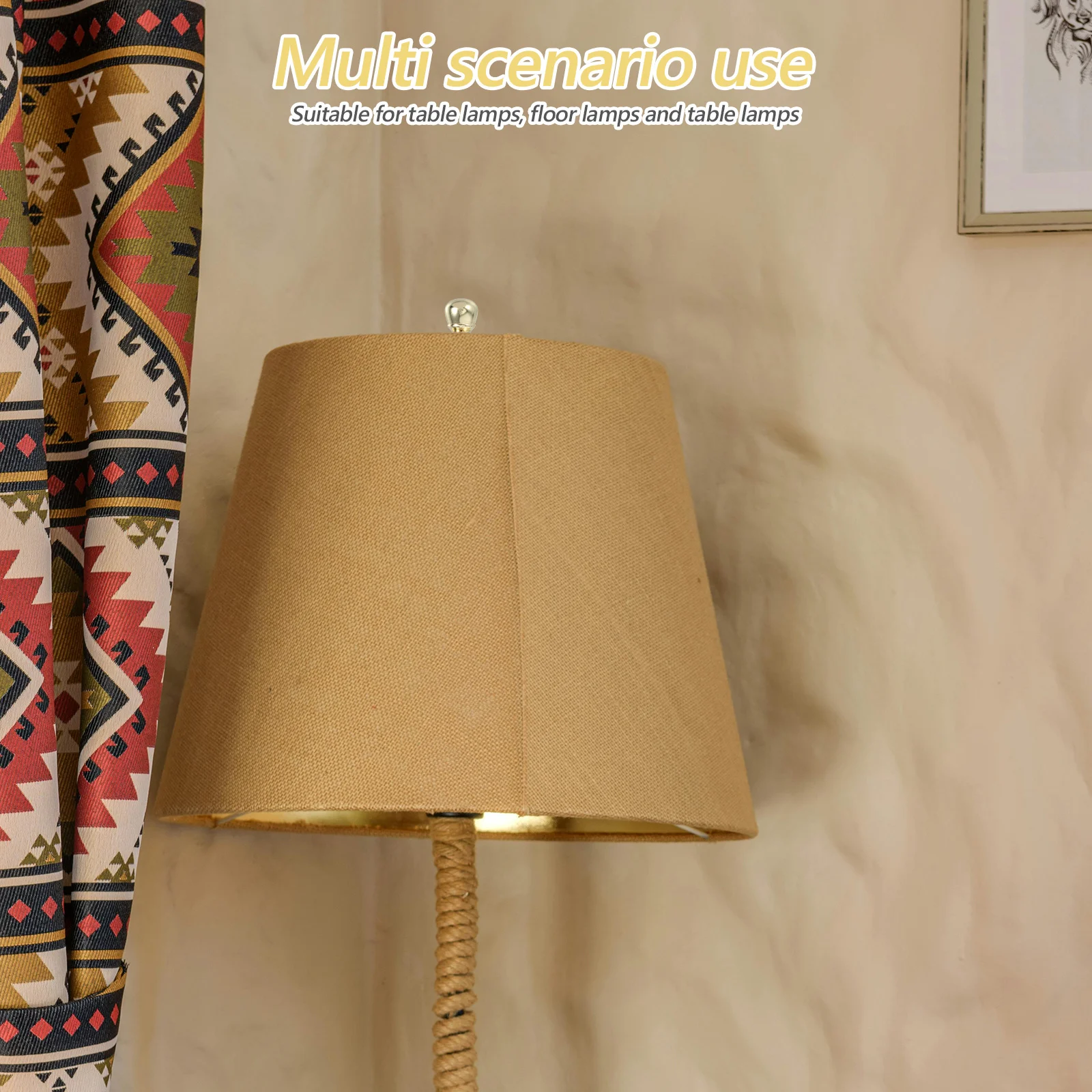 

2Pcs Lamp Finial Caps Knob Table Floor Lamps Hardware Ornaments Durable Elegant Upgrade Lighting Fixtures Home Decor