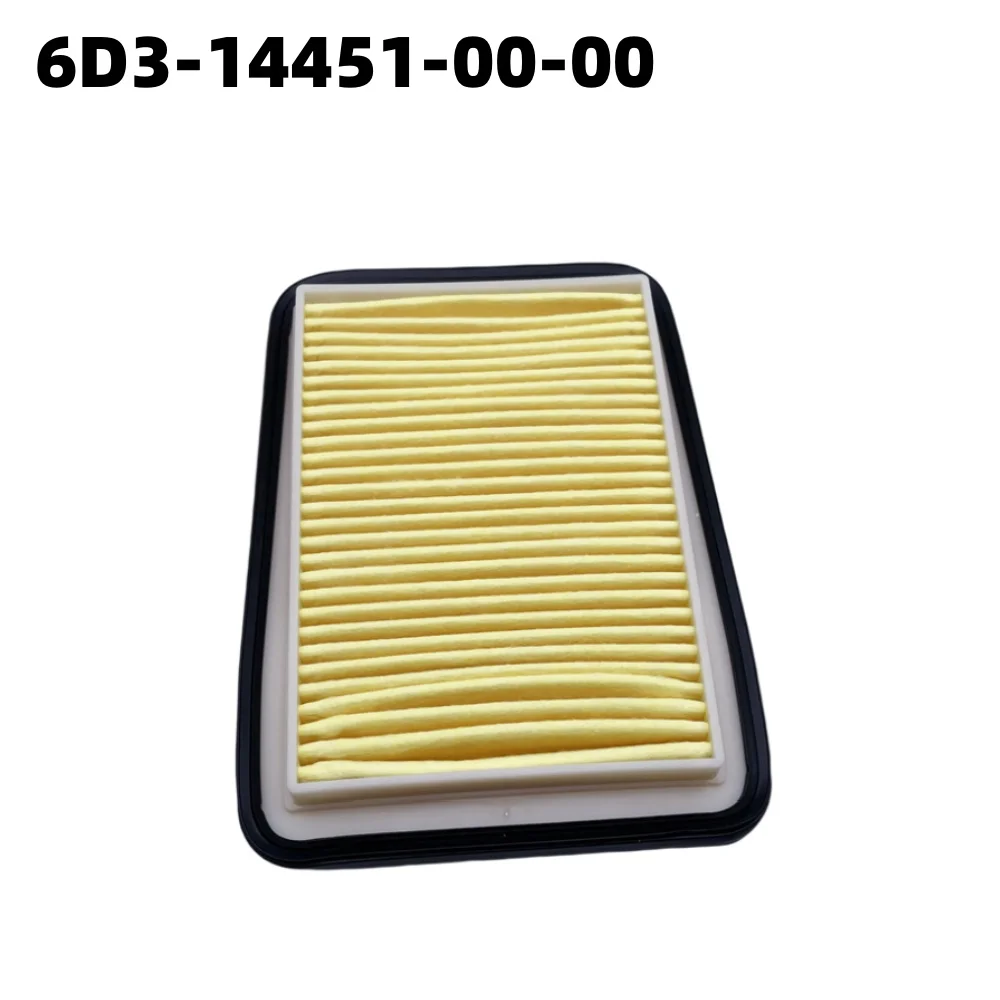 1/2 قطعة 6D3144510000 6D3-14451-00-00 فلتر الهواء الجديد استبدال ل VX SPORT ياماها 1100 VX WaveRunner كروزر ديلوكس سبورت 2005-2015