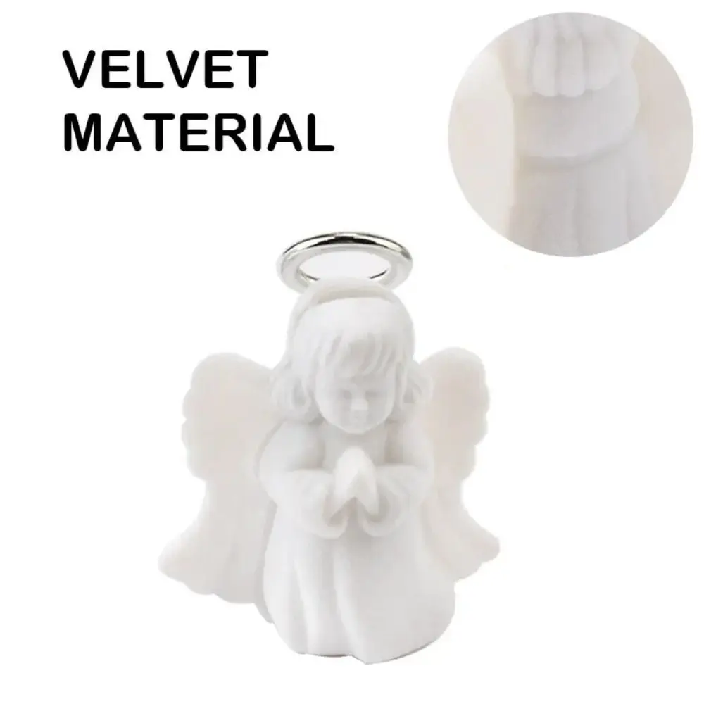 Jewelry Packaging Velvet Jewelry Box Lovely Fashionable Necklace Holder Container Women Lady Girl