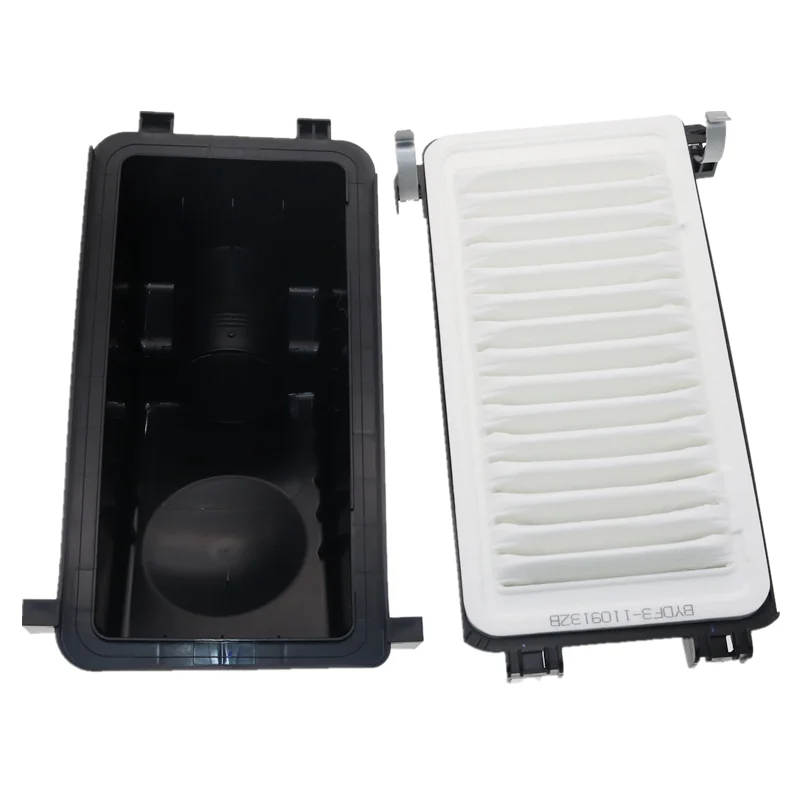 Air Filter Assembly for BYD F3 G3 L3 F3R Car Accessories Manual Transmission Air Filter Element Housing F3D-1109130