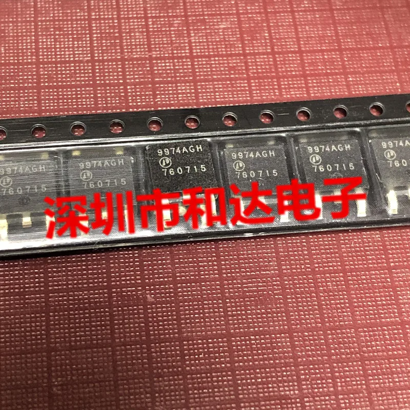 

20 шт. оригинальные новые 9974AGH AP9974AGH TO-252 60 В 68 А