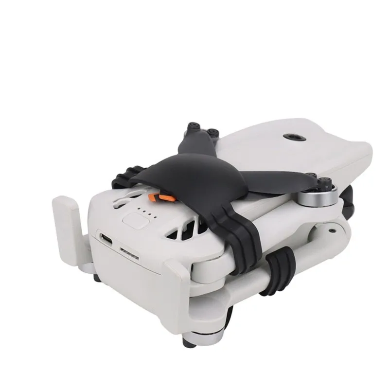 Immagine 6: B03B-Per DJI Lito1 X1 Drone: Cinghia Protettiva per Eliche, Stabilizzatore Fissaggio Ali, Supporto Elica, Accessori