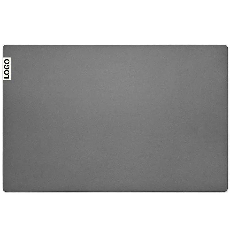 حافظة جديدة لهاتف Lenovo Ideapad 5 15IIL05 15ARE05 15ITL05 5-15 2020 2021 حاسوب محمول LCD الغطاء الخلفي/الحافة الأمامية/المفصلات/غطاء المفصلي أزرق