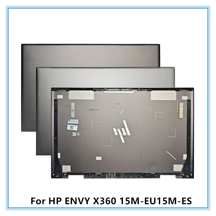 

For ENVY X360 15M-EU15M-ES Laptop LCD Housing Top Lid Back Cover M45477-001 M45447-001