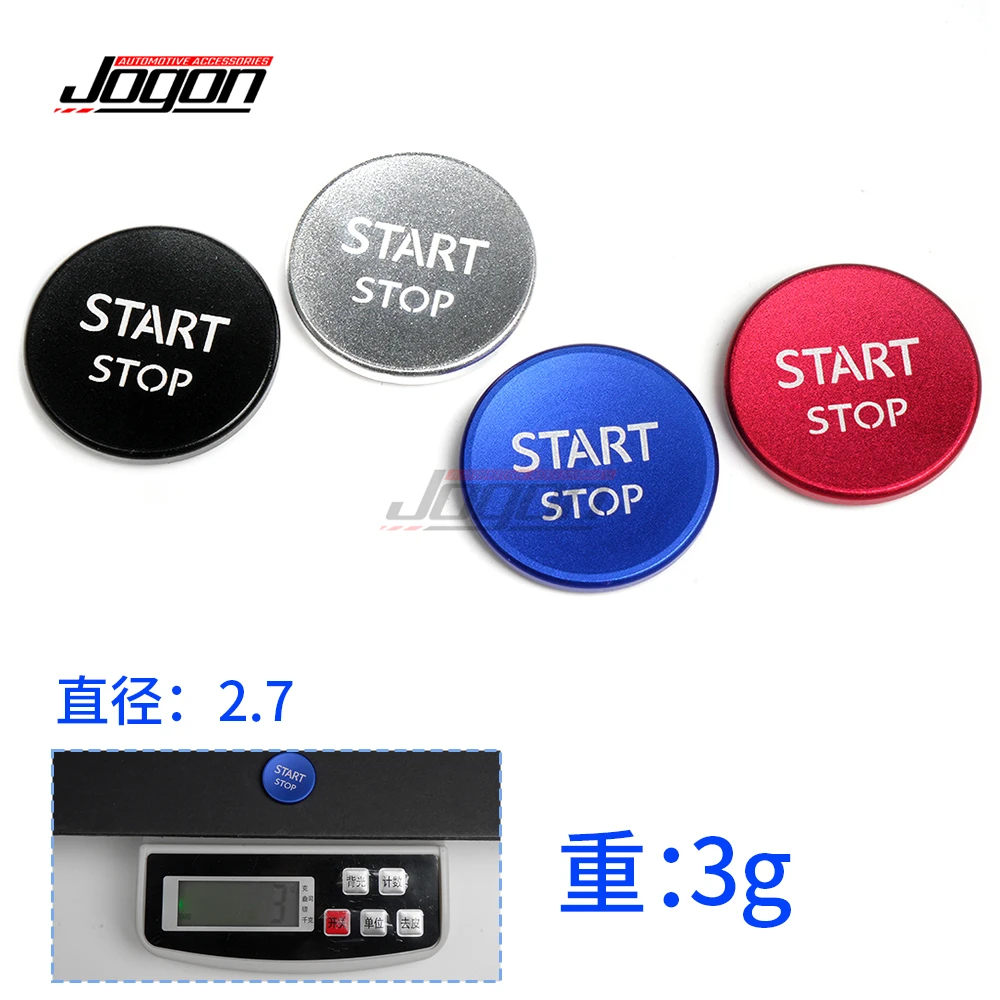 Car Interior Start Stop Button Switch Sequins Cover Trim Accessories For Nissan X Trail E-Power 2023 2024