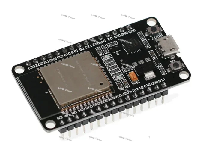 

ESP32-WROOM-32 с макетной платой CH9102 ESP32