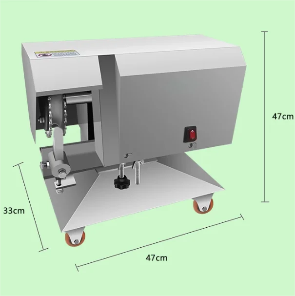 -For Commercial Stainless Steel Motorized Automatic Dry Coconut Skin Peeling Machine with Coconut Coir Shell Remover &