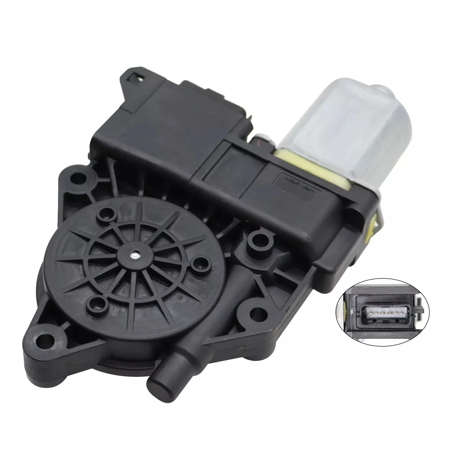 Front & REAR Power Window Motor Fit For Hyundai Tucson 2016-2022 82450D3010 82450F8010 Window Lifter Motor Regulator