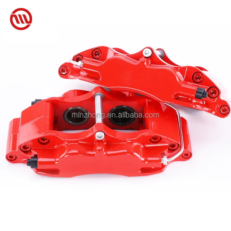 Racing Modified Brake Caliper 4 Pot for AP 5200 Piston Modified Brake System Part for Mini Lexus Mazda Toyota