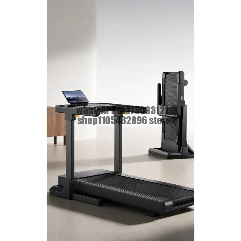 Treadmill Household model Climbing machine Weight loss Walk Ultra-quiet folding gym