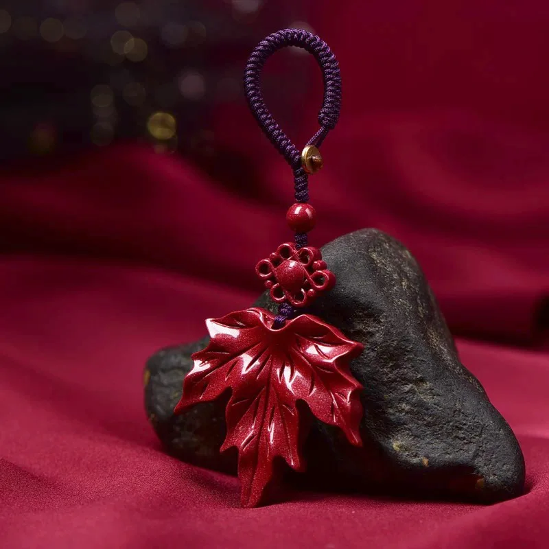 chaveiro-personalizado-de-folha-de-bordo-em-cinabrio-joia-organica-esculpida-amuleto-natural-da-moda-presente-pingente-vermelho-para-bolsa