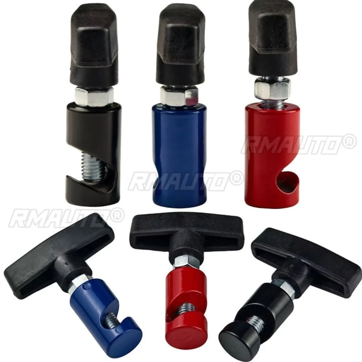 Car Rod Retaining Holder Tool Lift Support Clamp Car Hood Prop Struts Chin Body Kit For General Motors Exterior Accessories