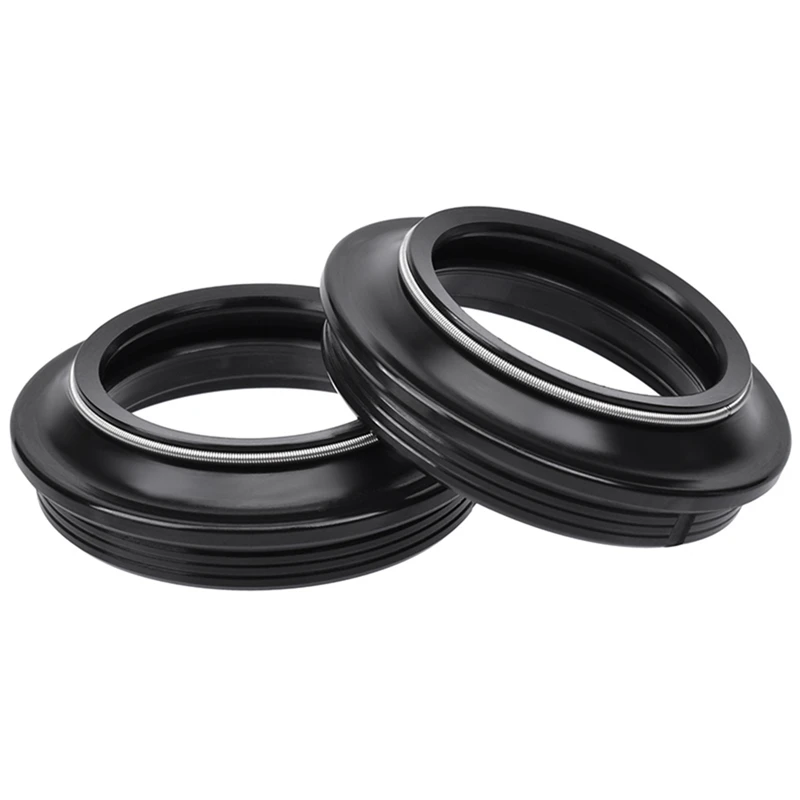 33X45x8/10.5 Mm 33X45 Front Fork Oil Seal Dust Cover For SUZUKI RV125 VAN VAN RV 125 03-09 51153-05F10 NEW BURMAN 200