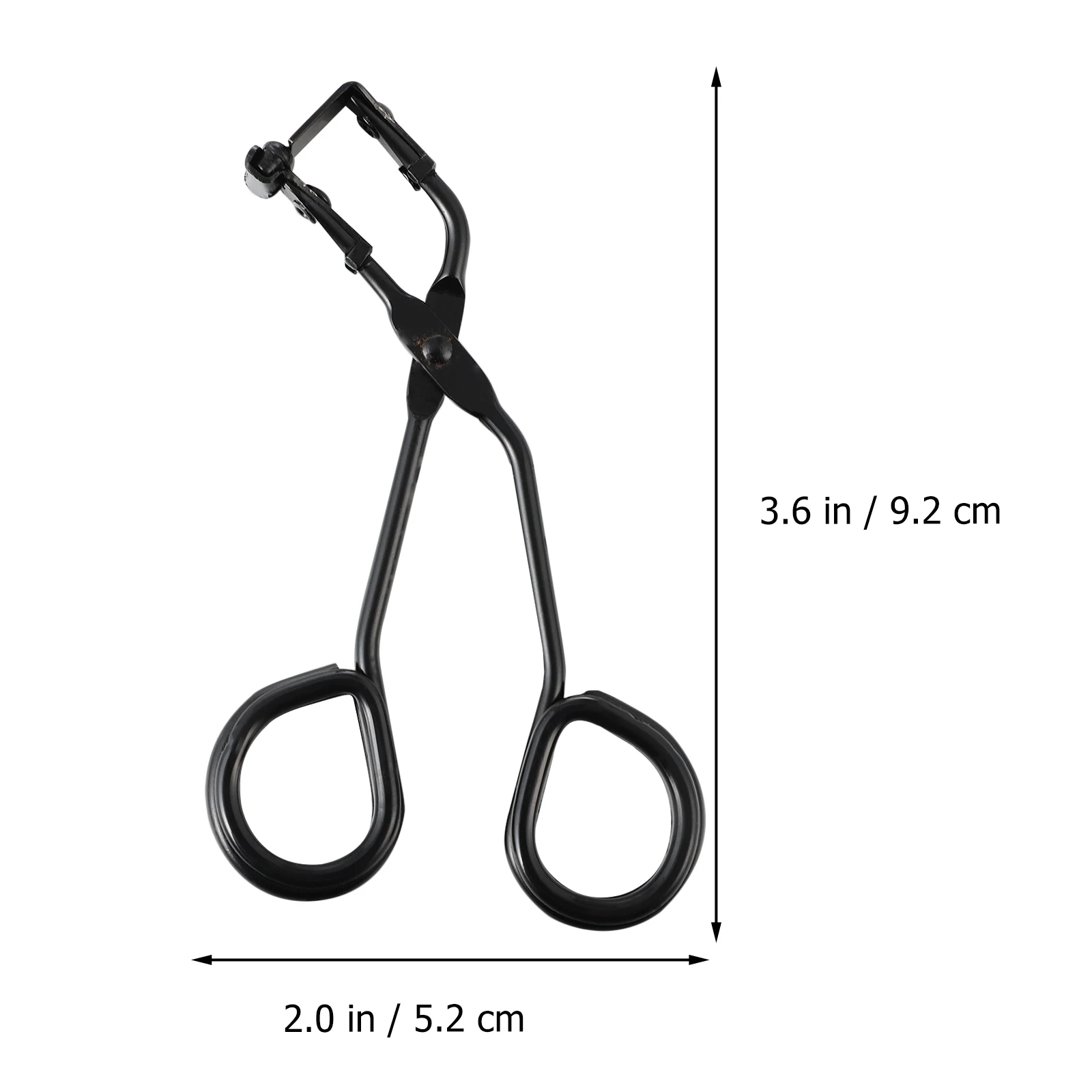 

3 set Eyelash Curler Tool Metal Silicone Portable Travel Size Lightweight Makeup Supplies Lashes Curling Clip Pads Refill