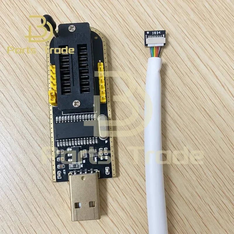 No Disassembly BIOS EFI Chip Read Write Programmer for MacBook A1534 A1502 A1466 A1706 A1707 A1708 Firmware ID Lock Repair