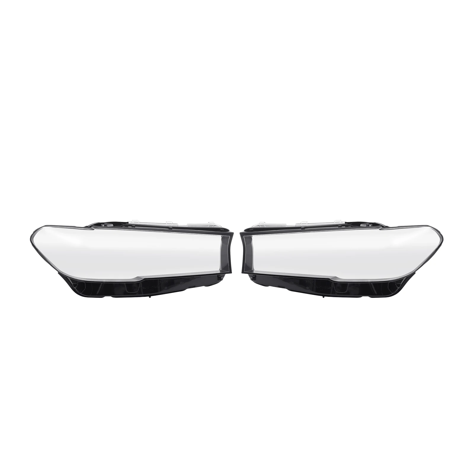 

Headlight Lens Cover For BMW 5 Series G30 2020-2021 Front Headlamp Shell Clear Color Auto Repair Accessories