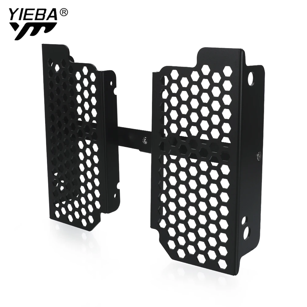 For 400 SX 4 Stroke 250 MXC 250 EXC 520 MXC/SX/EXC 4 Stroke Motorcycles Radiator Guard Grill Cover Protector Grille 2001-2007