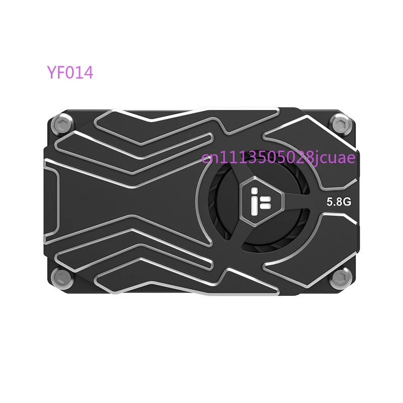 Whoop 5.8G/4.9G 2.5W/1.6W VTX built-in microphone, pass through the machine picture transmission