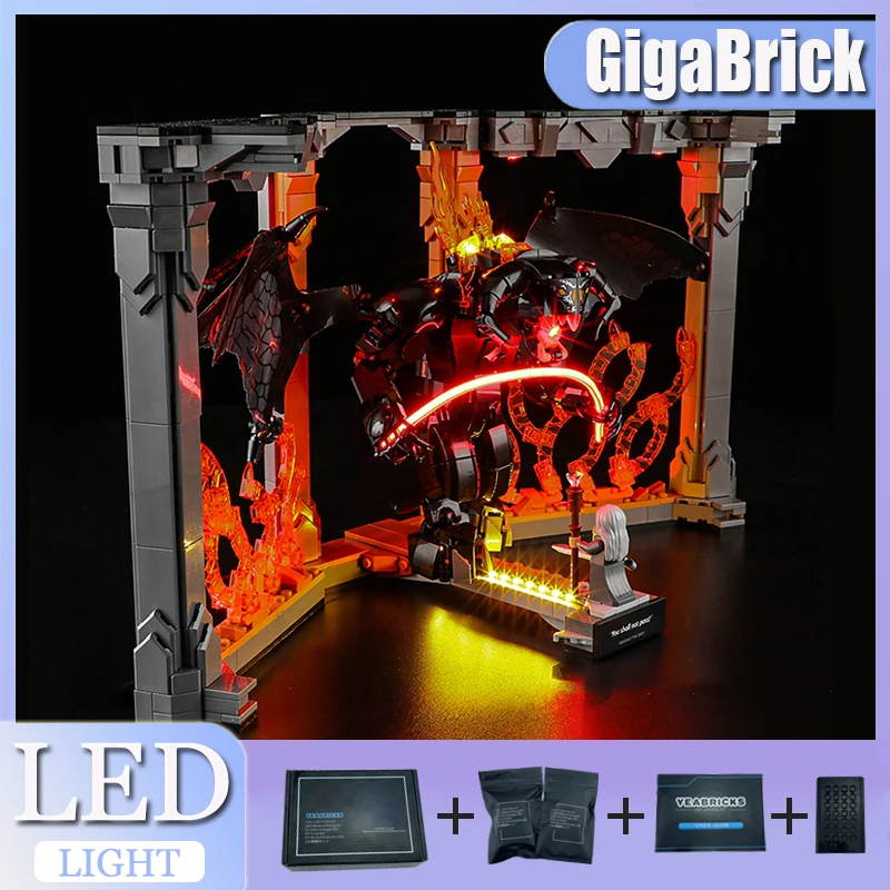 

Высококачественный набор светодиодных светильников «сделай сам» для Lego Bricks 10367 (только светодиодный светильник, без модели блоков), изготовленный для долговечности и высокого качества