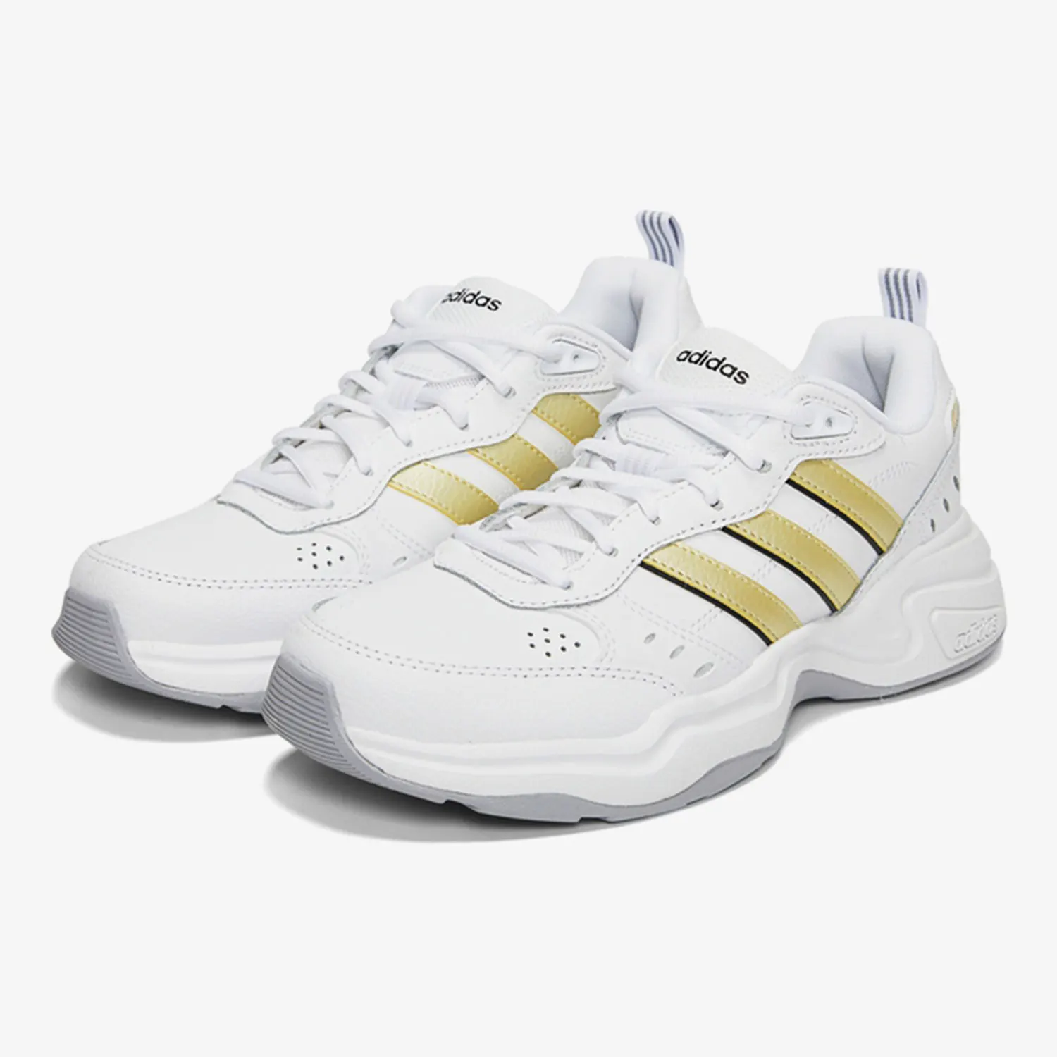 

Adidas genuine sports women's low cut lightweight and comfortable shock-absorbing running shoes GX0671