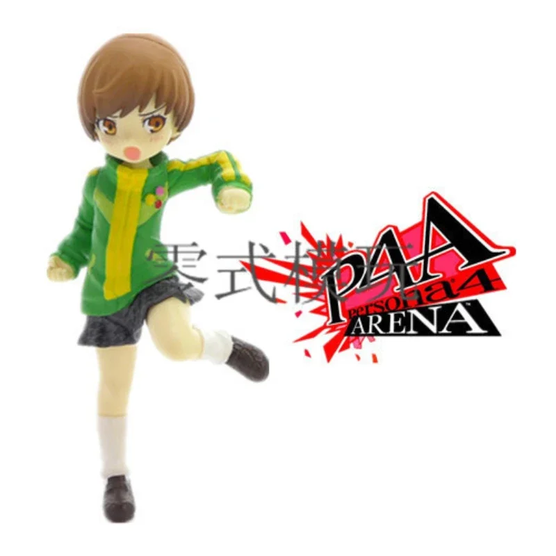 Yosuke Hanamuras Satonaka Chies Amagi Yukikos Yu Narukamis Action Figure Anime Peripheral Model Ornament Toys