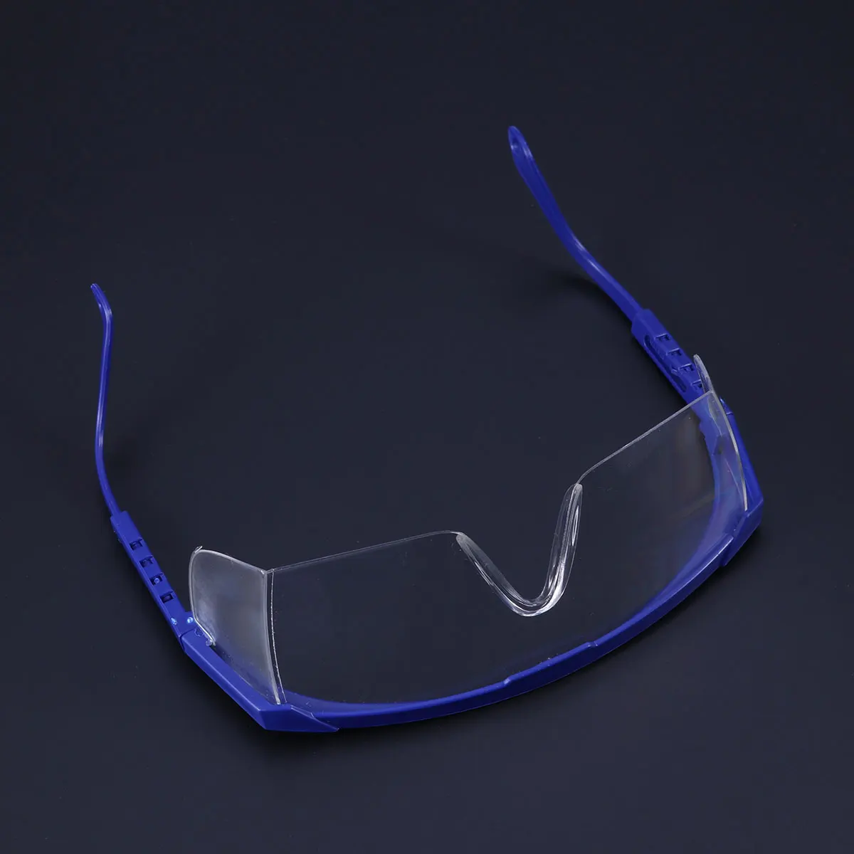 

Stylish Protective Eyewear Uv Protection Motorcycle Goggles Windproof Dustproof High Impact Resistance Lightweight Nose Bridge
