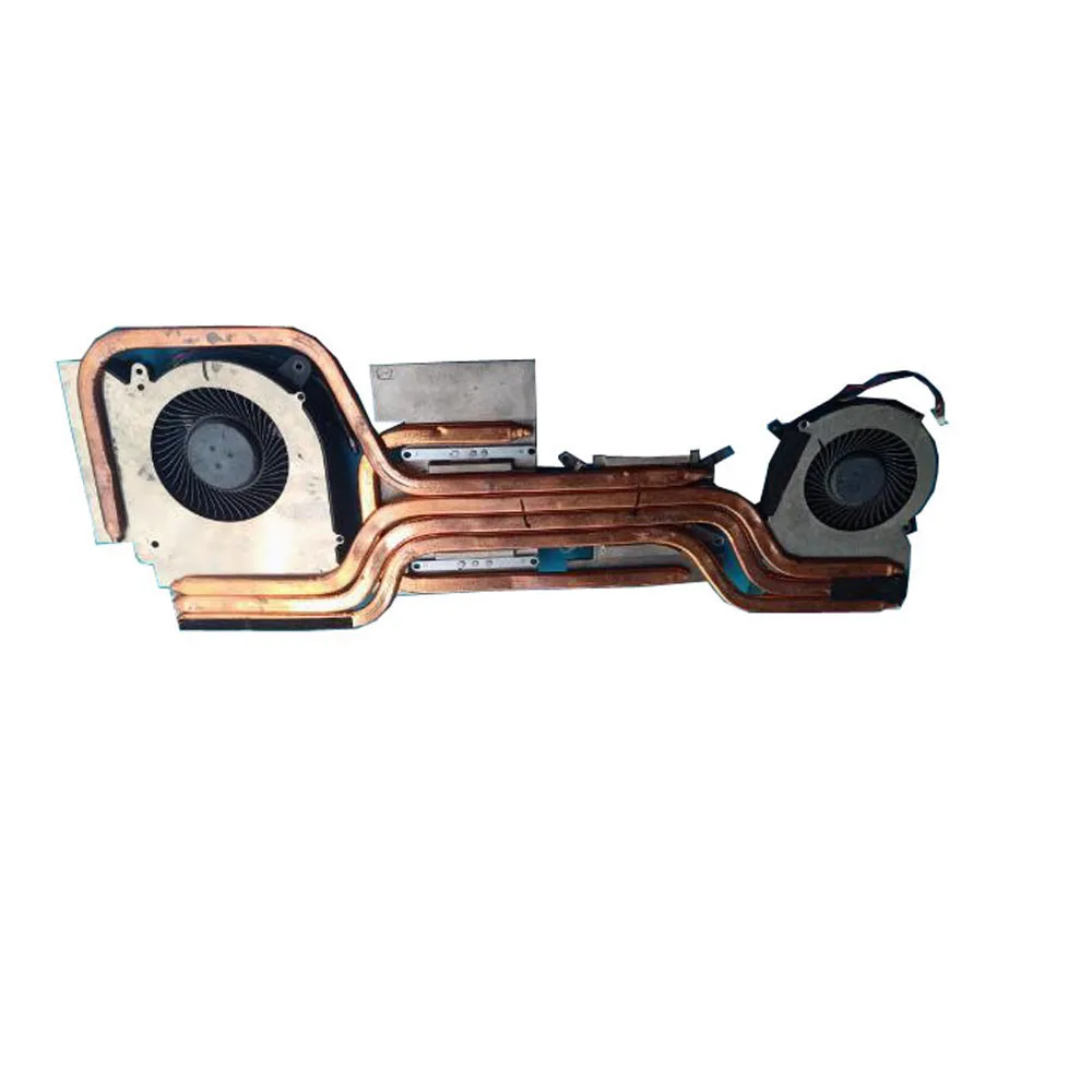 Laptop CPU GPU FAN&Heatsink Thick Fan For MSI GL76 GF66 Pulse 15 N475 N476 New