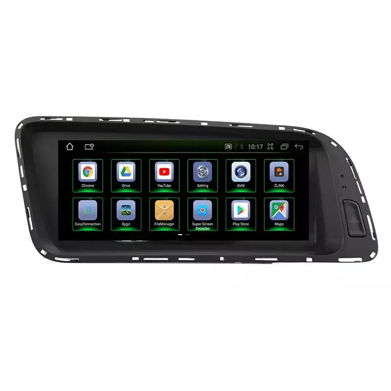 

8 Core Q5 Android 11.0 Carplay Multimedia Radio Car DVD Player GPS Navigation for Au di Q5 2009-2017 with Wifi Carplay 4G BT