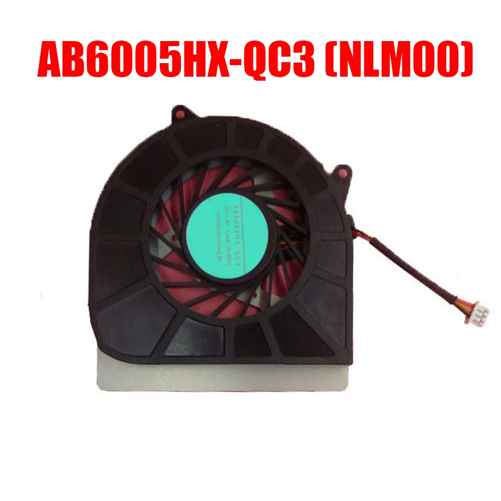 

Laptop CPU Fan For DELL For Inspiron M101Z M102Z 11Z 1121 1120 1122 AB6005HX-QC3 (NLM00) Compatible MF50060V1-Q010-G99 DC5V 0.4A