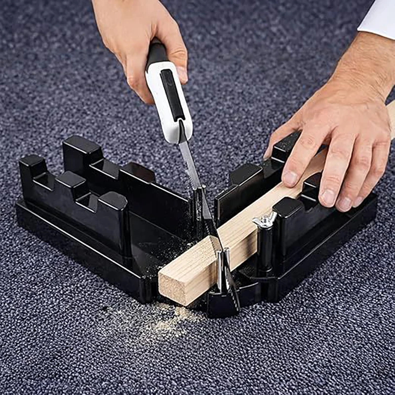 PERFECT 2-In-1 Inclined Angle Measurement And Cutting Adjustable Angle Clamping Fixture For Precise 180-Degree Inclined Cutting