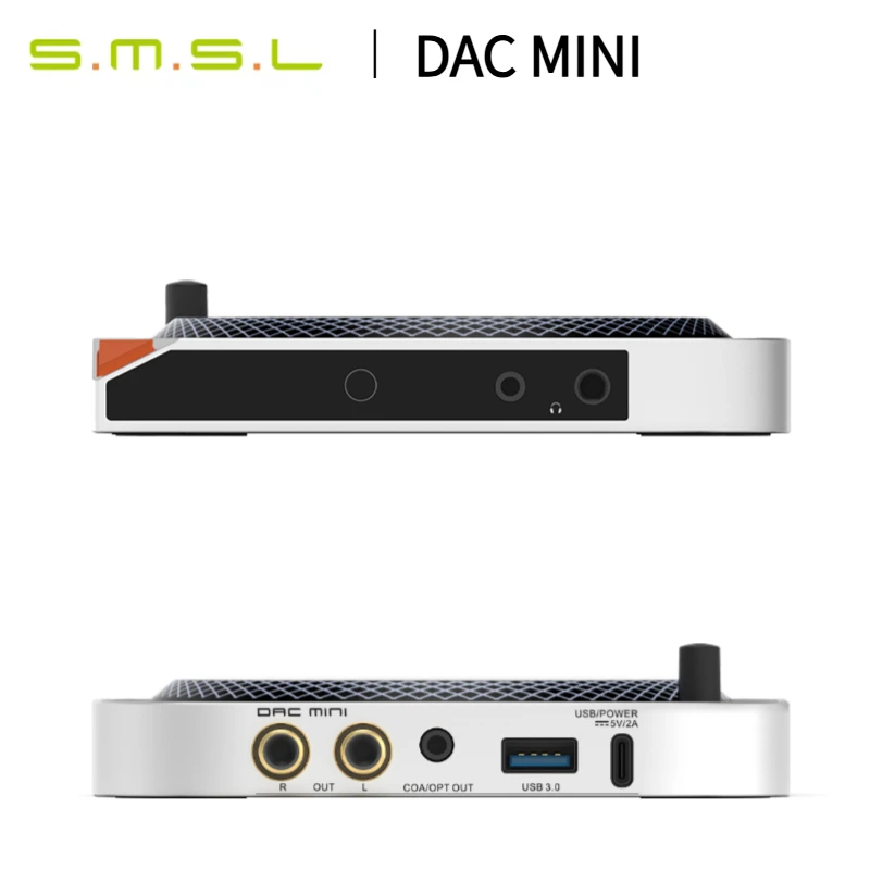 Smsl Dac Mini Audio…