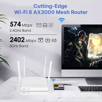 6 最佳銷售 WiFi 6 擴充器 - №2