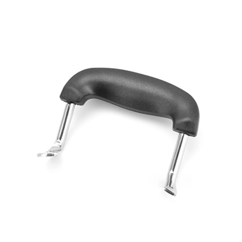 Pan Side Hand Grip Rounded Edges Heat Resistant Stainless Steel Modern Simplicity Kitchen Tools Replacement Pot Handles